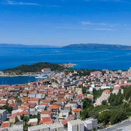 Apartments Vladimir #5 Makarska Exterior photo