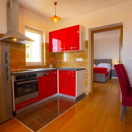 Apartments Vladimir #5 Makarska Exterior photo