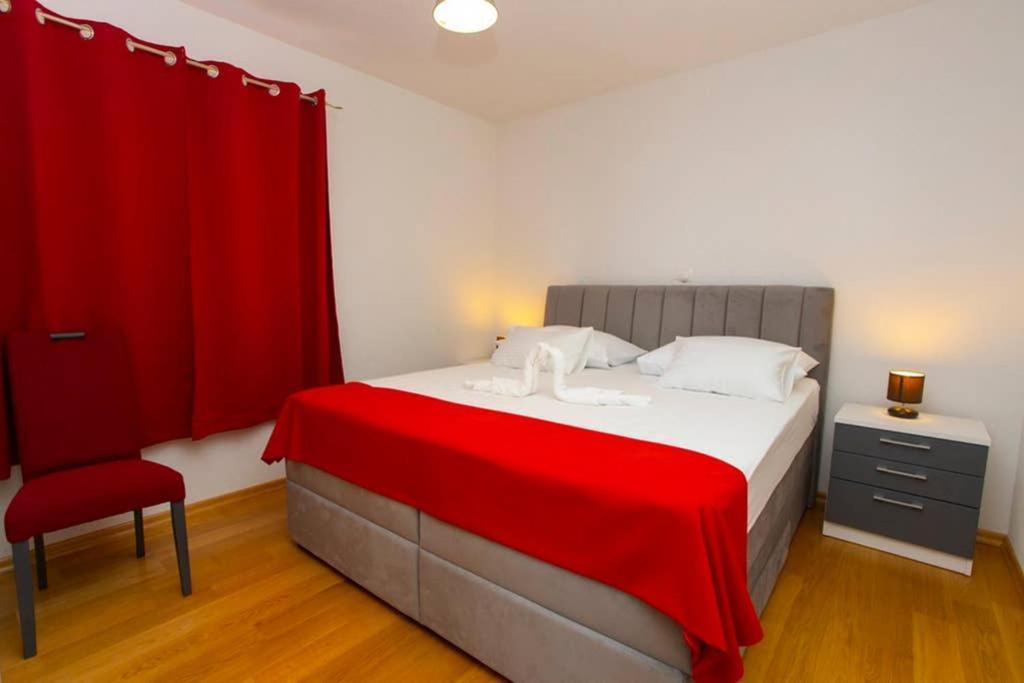 Apartment Vladimir #5 Makarska
